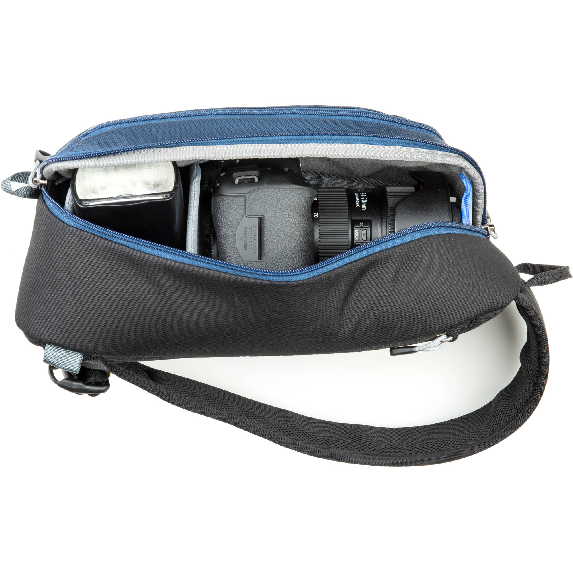 Think Tank Photo Turnstyle 10 V2.0 Élingue caméra Sac (charbon de bois)