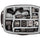 ThinkTank Bags Airport Advantage - Black