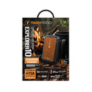 Explorateur déployé10 10 000mAh Banque d'électricité et réchauffeur de main