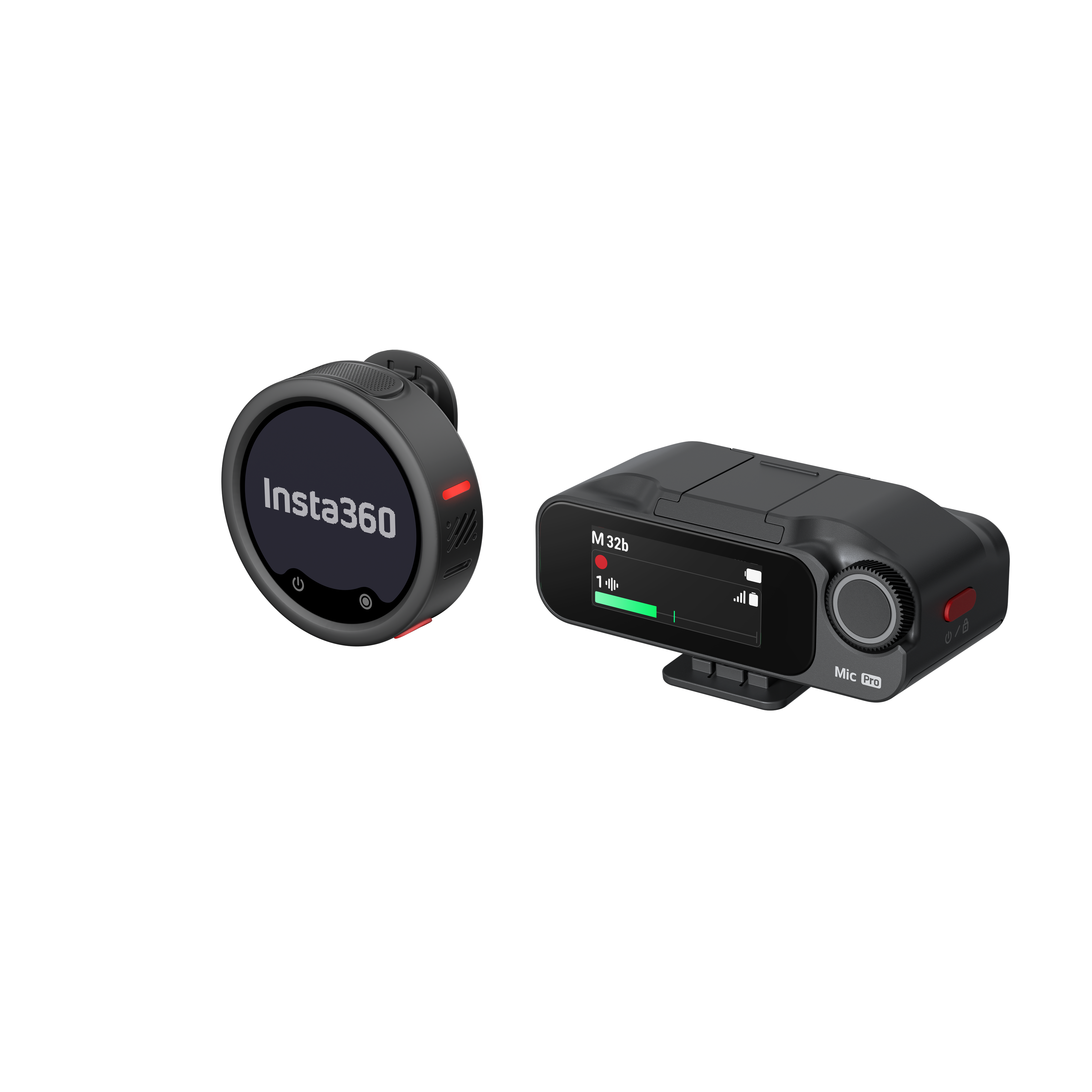 Insta360 Mic Pro (1 TX + 1 RX)