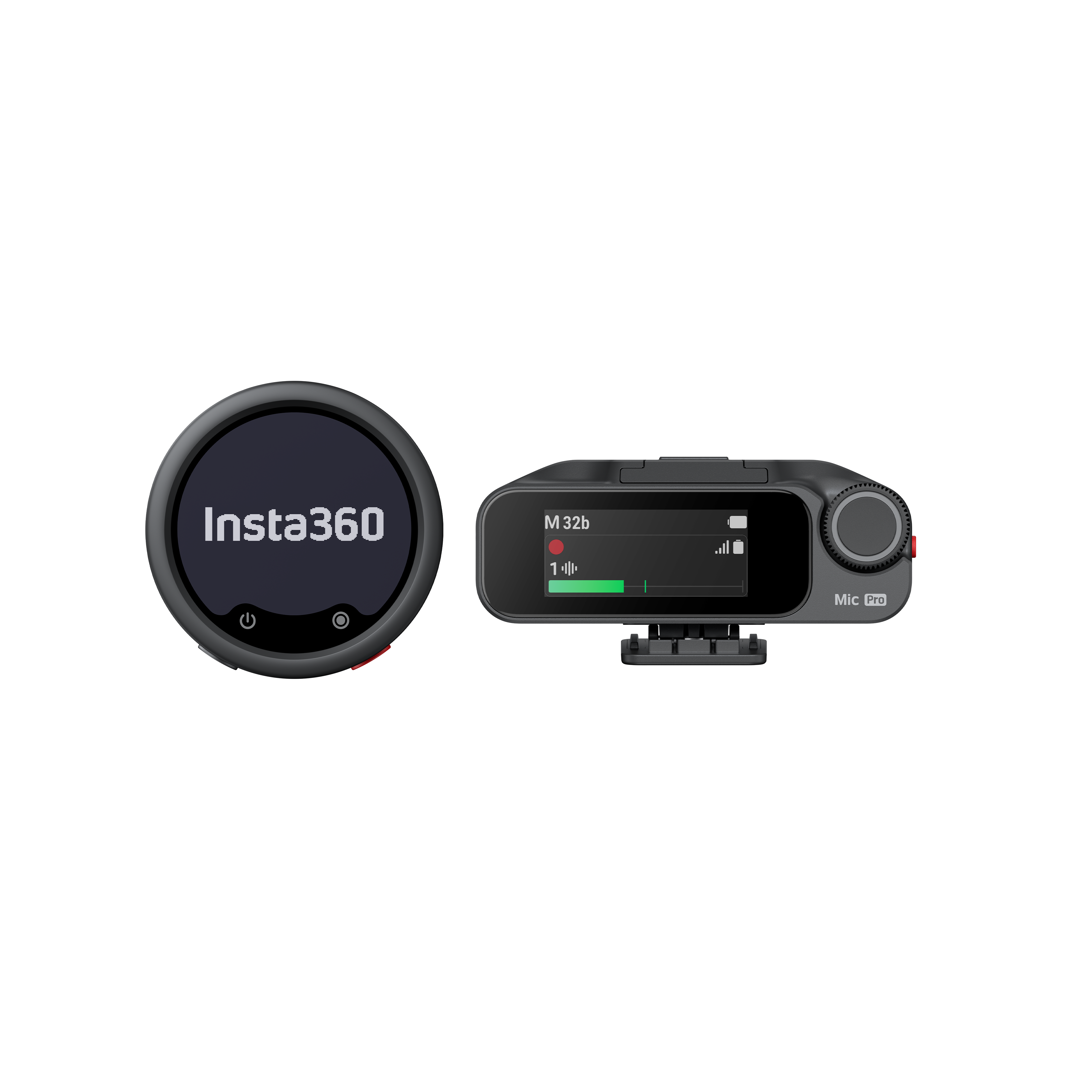 Insta360 Mic Pro (1 TX + 1 RX)