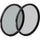 Tiffen Black Pro-Mist Starter Filter Kit (72mm)