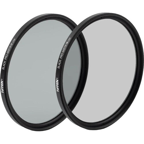 Tiffen Black Pro-Mist Starter Filter Kit (72mm)