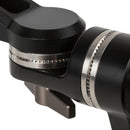 Système de poignée Tilta Universal Pro pour Système de tige de studio LWS de 15 mm et 19 mm