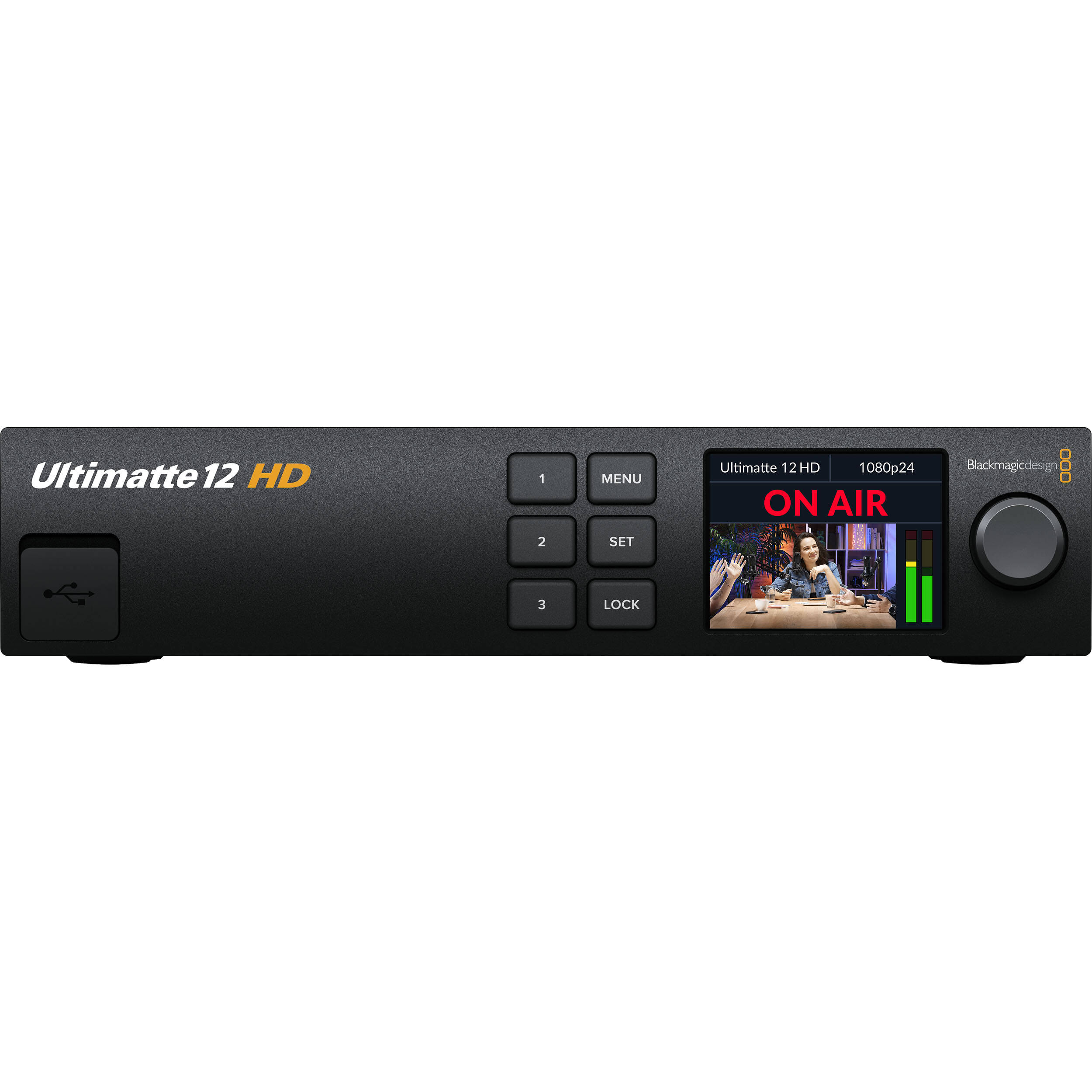 Blackmagic Design Ultimatte 12 HD Compositing Processor