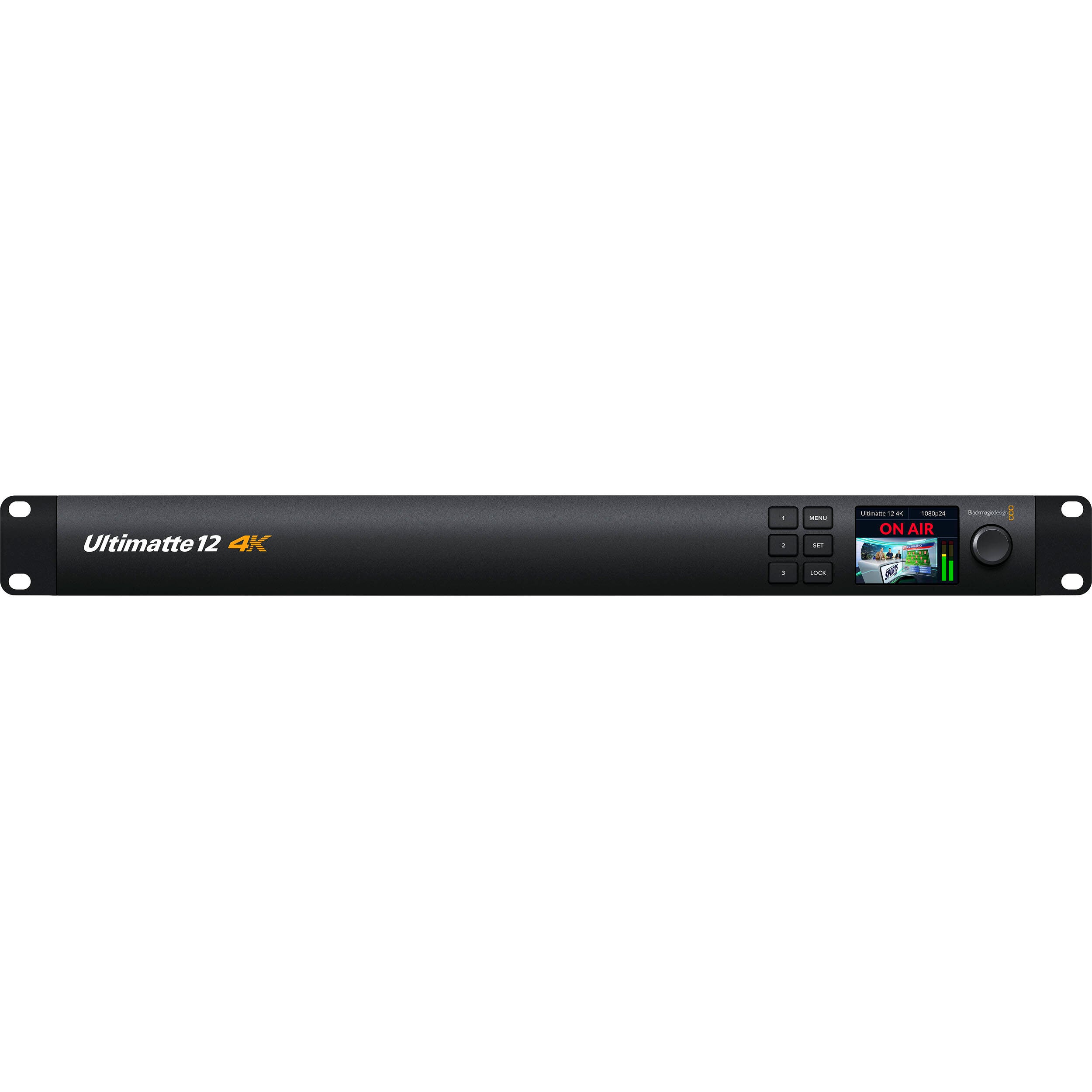 Blackmagic Design Ultimatte 12 4K Compositing Processor
