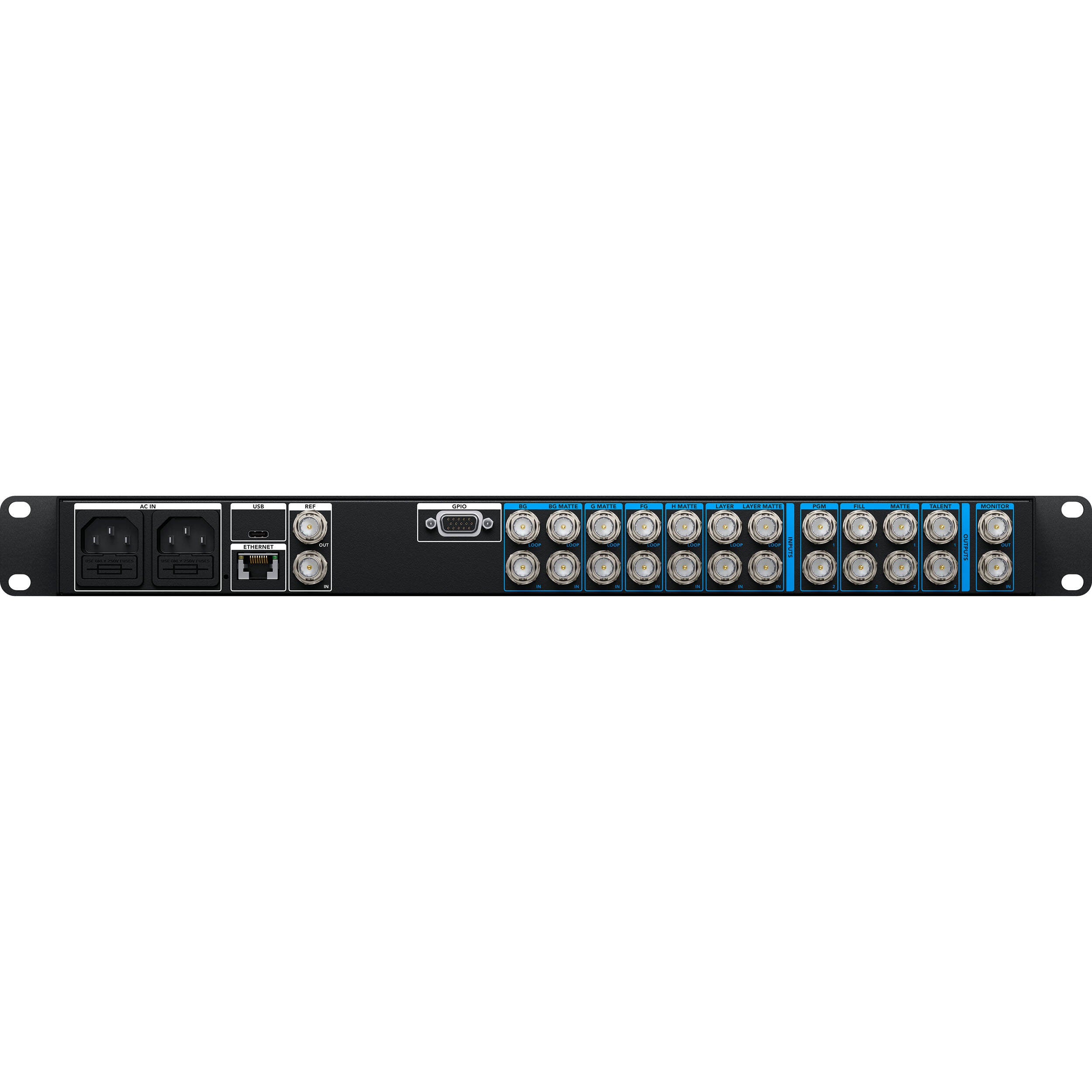 Blackmagic Design Ultimatte 12 4K Compositing Processor
