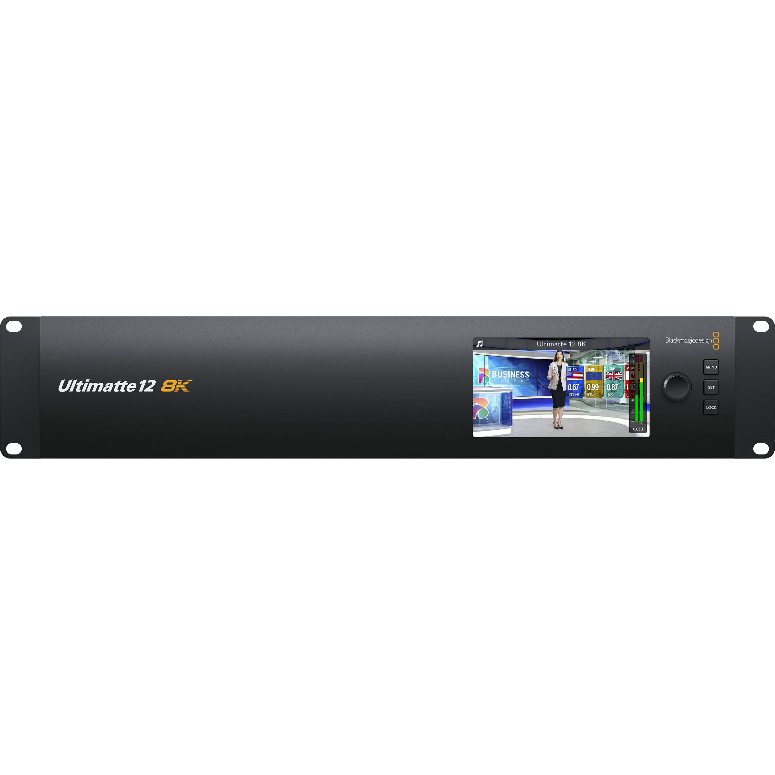 Blackmagic Design Ultimatte 12 8K Compositing Processor