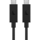 Angelbird USB-C 3.2 Gen 2x2 Câble masculin (1,6 ')