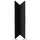 Westcott V-Flat Fabric (Black)