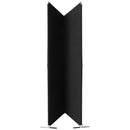 Westcott V-Flat Fabric (Black)