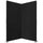 Westcott V-Flat Fabric (Black)