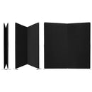 Westcott V-Flat Fabric (Black)