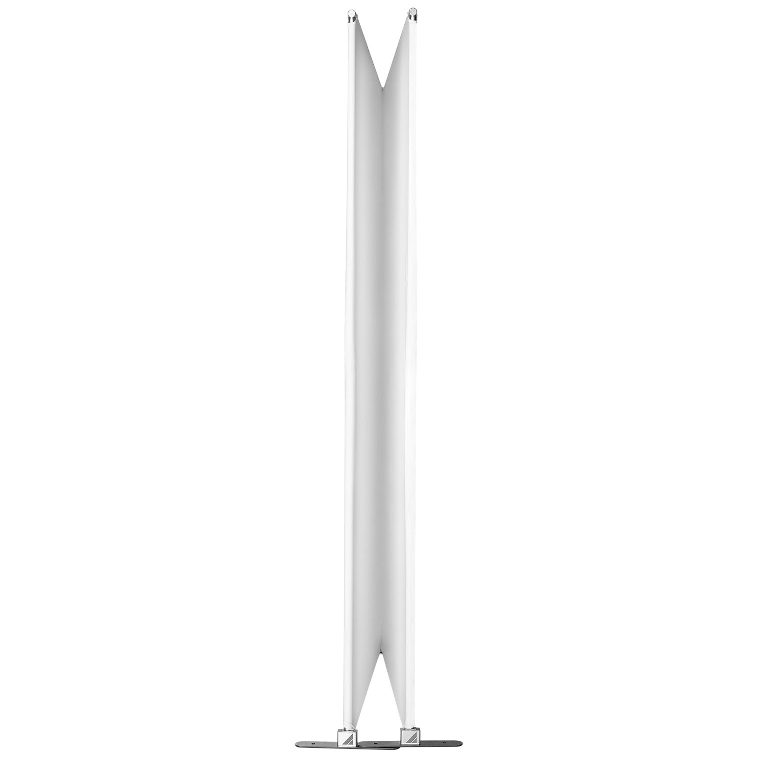 Westcott V-Flat Fabric (White)