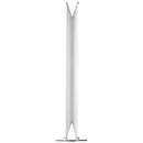 Westcott V-Flat Fabric (White)