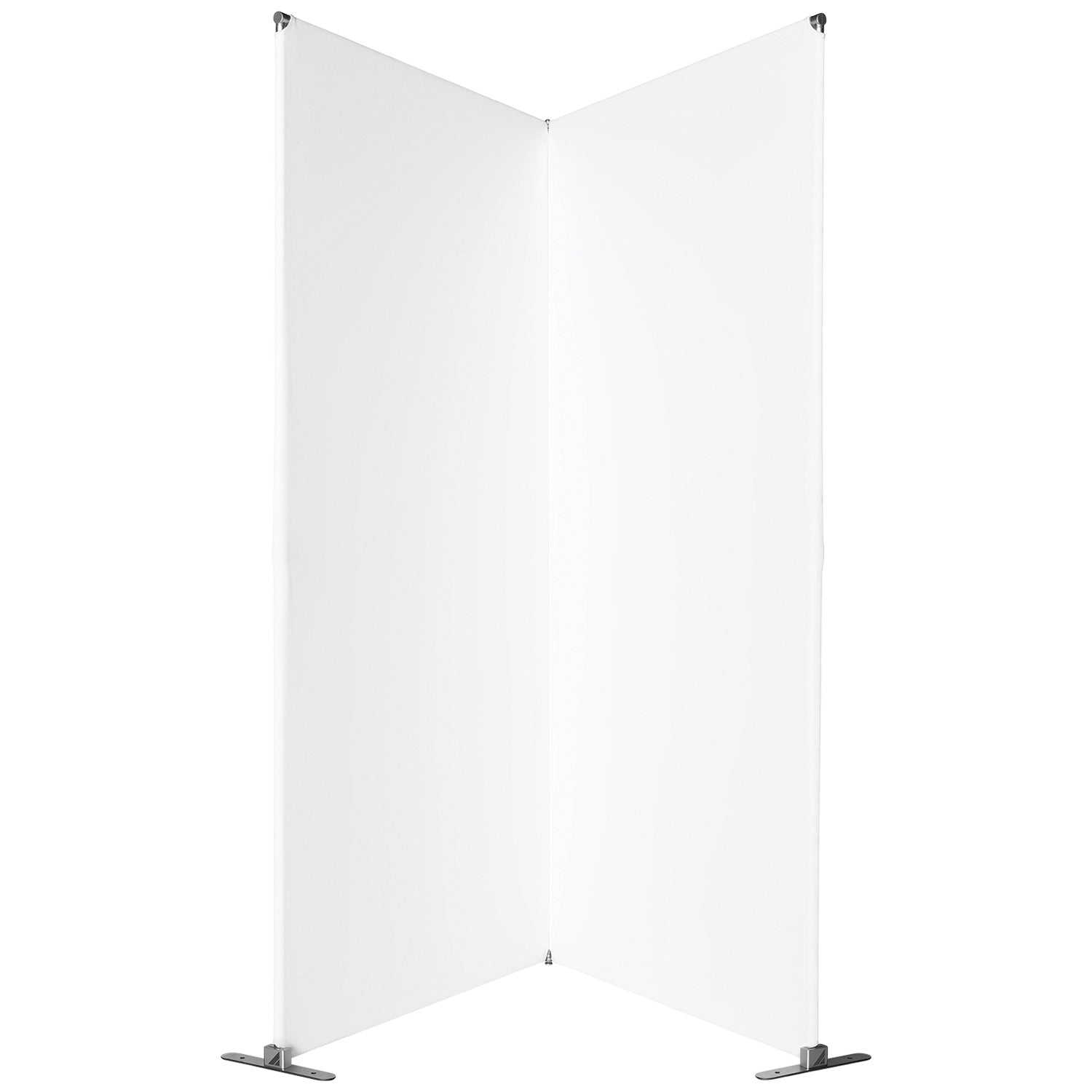 Westcott V-Flat Fabric (White)
