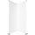 Westcott V-Flat Fabric (White)
