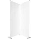 Westcott V-Flat Fabric (White)