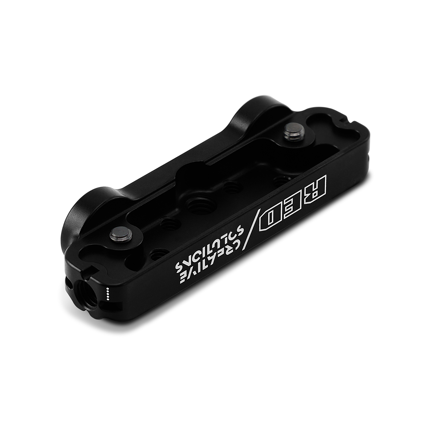 RED DIGITAL CINEMA V-RAPTOR Tactical Top Plate w/ Battery Adapter Plus (Gold Mount)