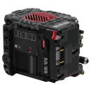 Cinéma numérique rouge V-Raptor Tactical Top plaque avec adaptateur de batterie plus (support en or)