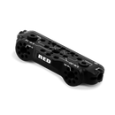 Cinéma numérique rouge V-Raptor Tactical Top plaque avec adaptateur de batterie plus (support en or)