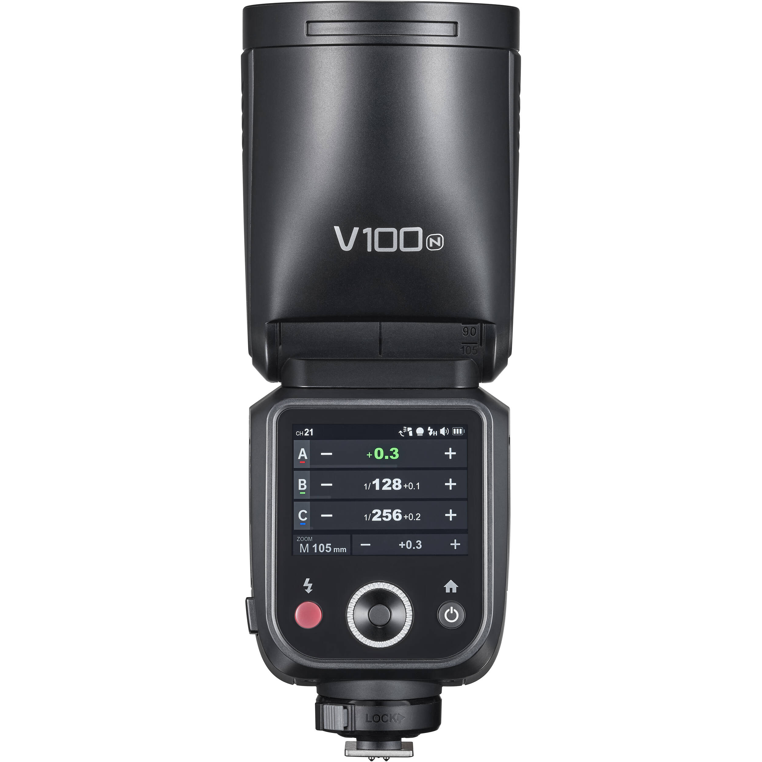 Godox V100 Flash for Pentax