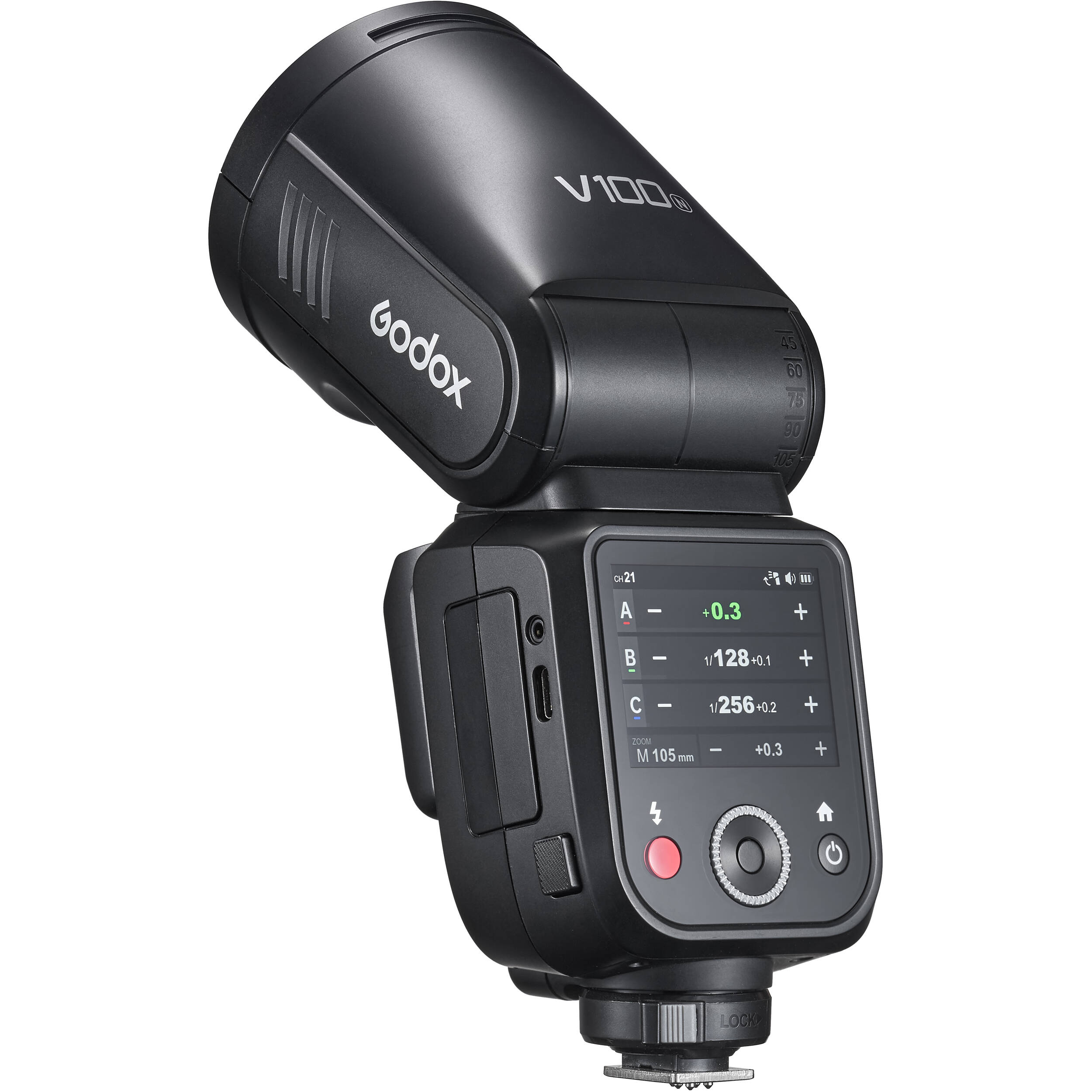 Godox V100 Flash pour Sony