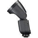 Godox V1mid C TTL activé-caméra Flash pour Canon