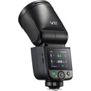 Godox V1mid F TTL activé-caméra Flash pour FUJIFILM