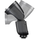 Godox V1mid F TTL activé-caméra Flash pour FUJIFILM