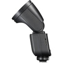 Godox V1mid F TTL activé-caméra Flash pour FUJIFILM