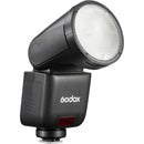 Godox V1mid F TTL activé-caméra Flash pour FUJIFILM