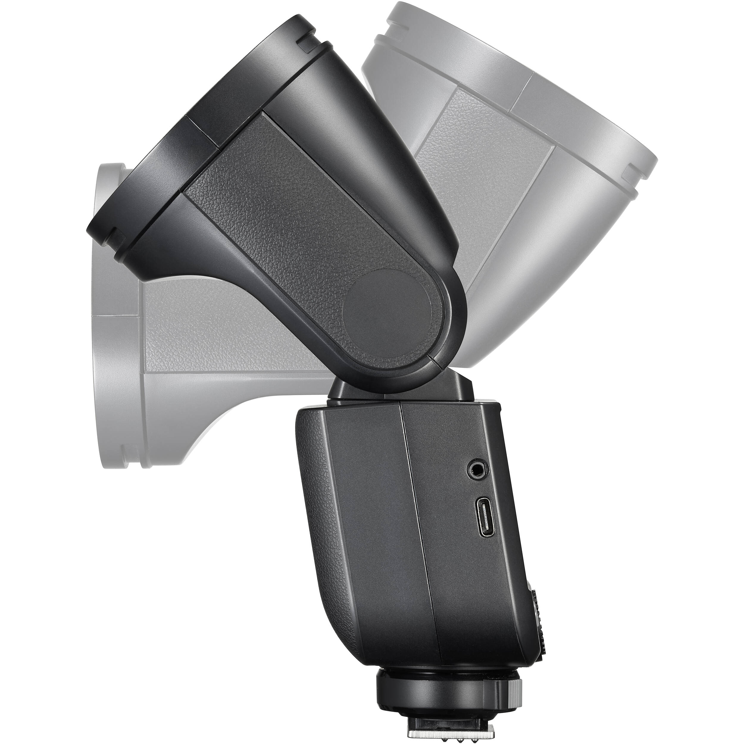 Godox V1mid C TTL activé-caméra Flash pour Nikon