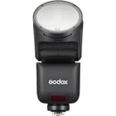 Godox V1mid C TTL activé-caméra Flash pour Nikon