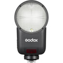 Godox V1mid C TTL activé-caméra Flash pour Nikon