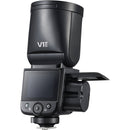 Godox V1mid C TTL activé-caméra Flash pour Nikon