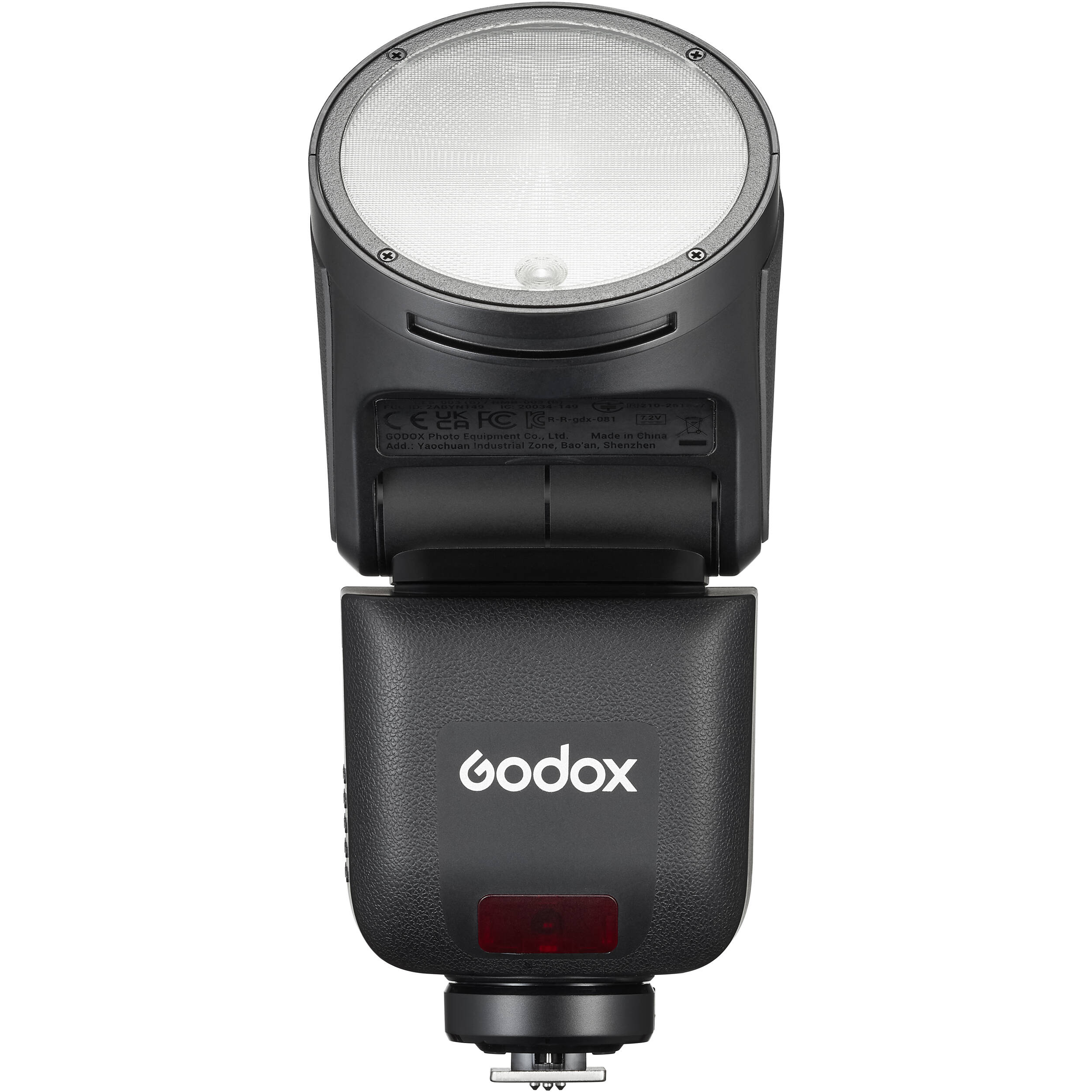 Godox V1mid O TTL activé-caméra Flash pour Olympus et Panasonic