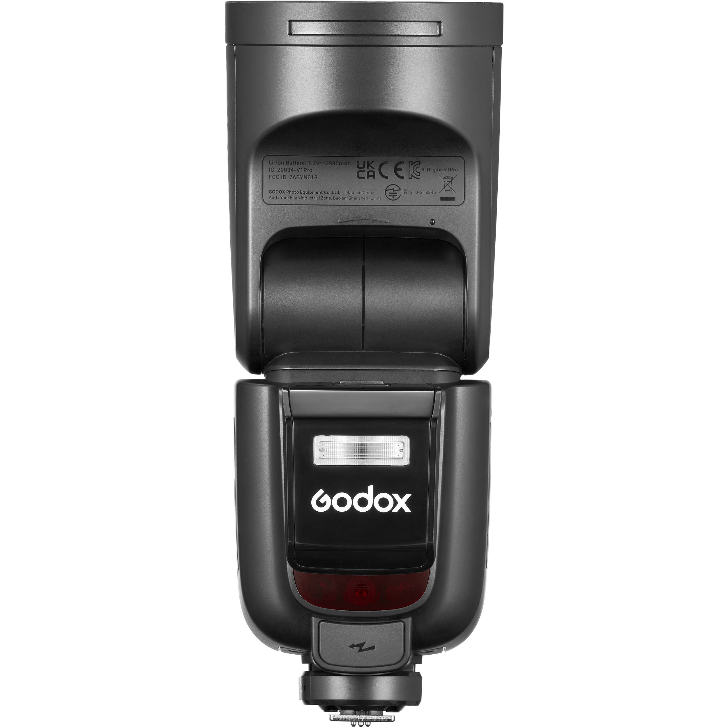 Godox V1Pro C TTL Flash for Canon