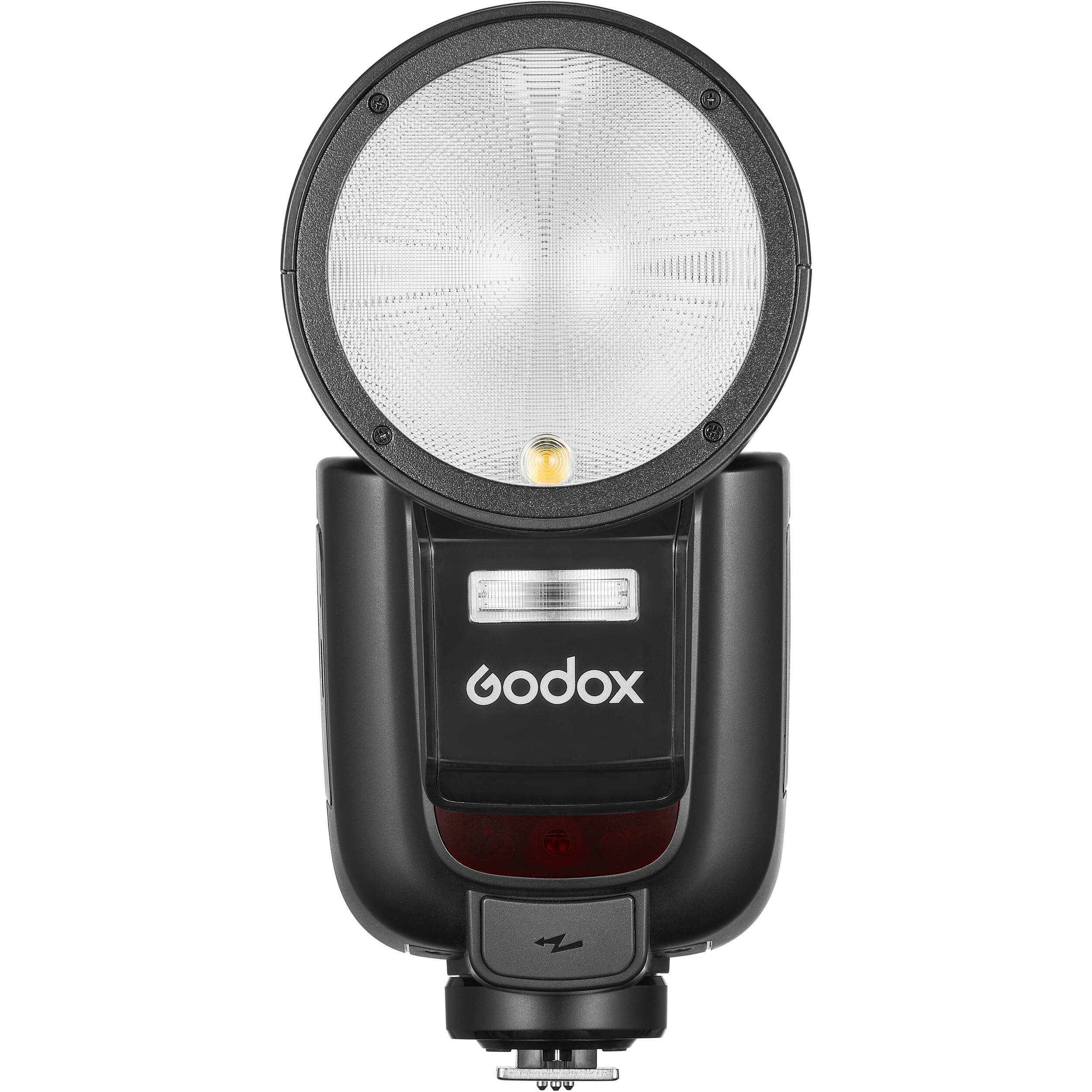 Godox v1pro n ttl flash pour Nikon