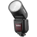 Godox V1Pro N TTL Flash for Nikon
