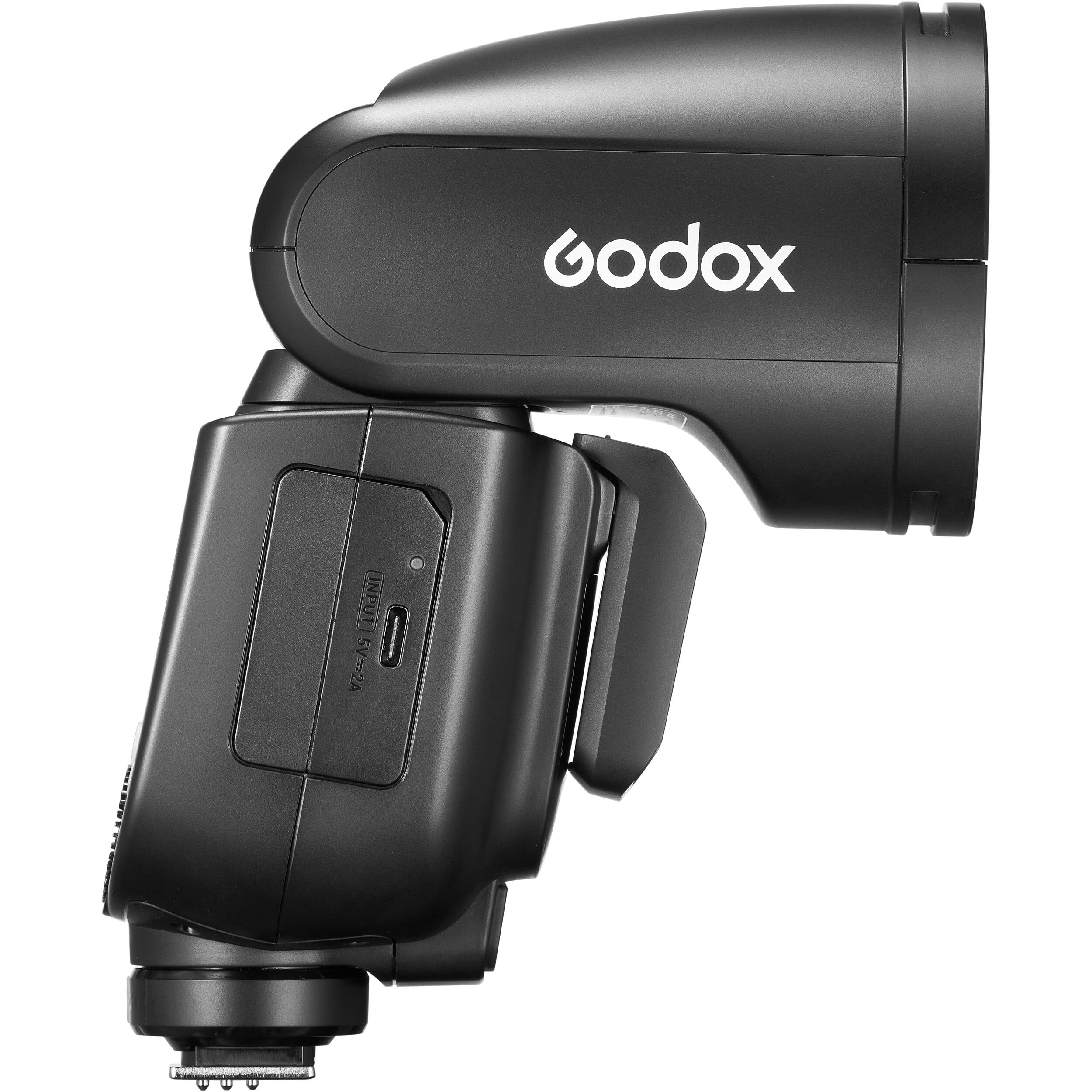 Godox v1pro o ttl flash pour Olympus et Panasonic