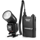 Godox V1Pro S TTL Flash for Sony