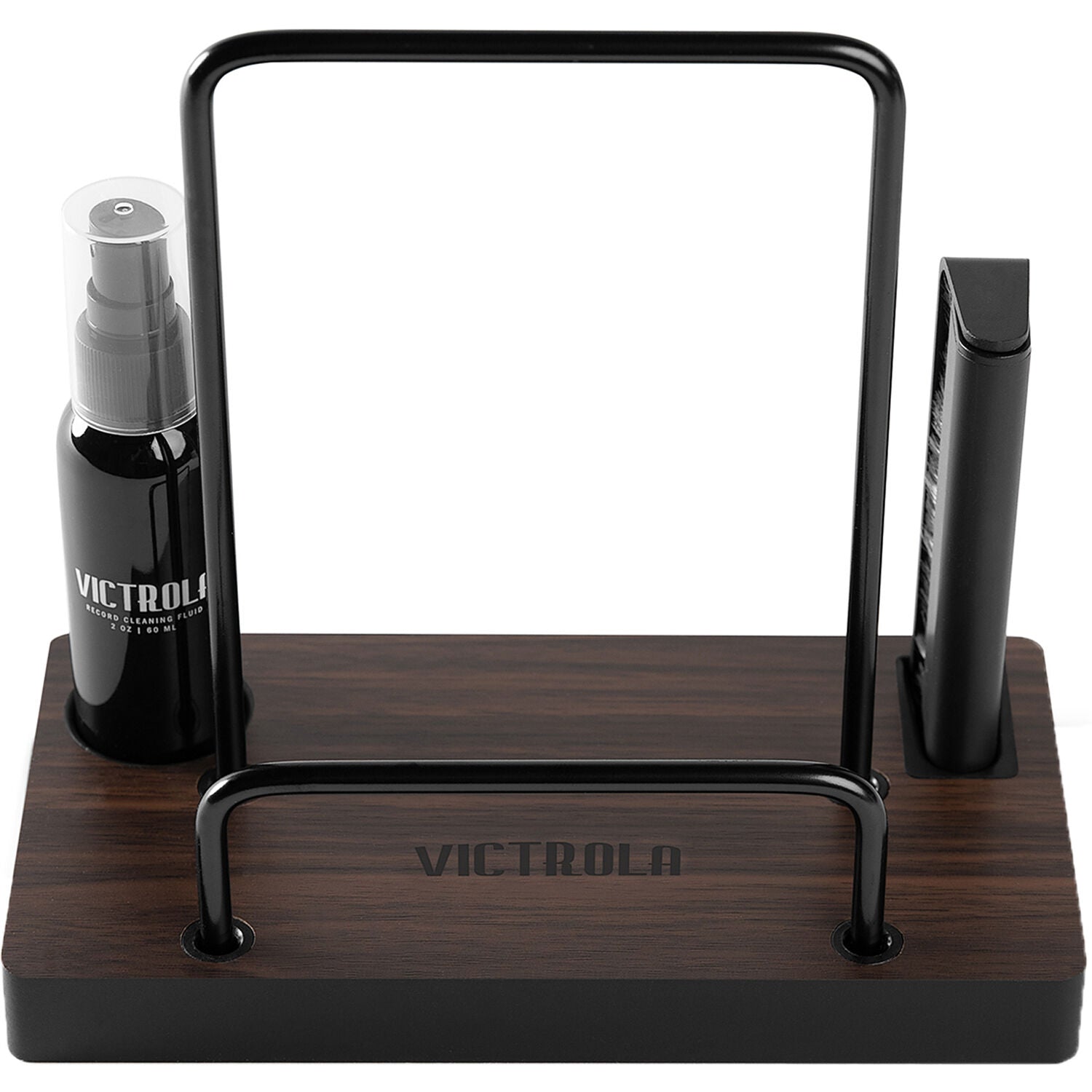 Victrola Vinyl Record Cleaning Kit (Espresso)