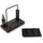 Victrola Vinyl Record Cleaning Kit (Espresso)
