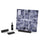 Victrola Vinyl Record Cleaning Kit (Espresso)
