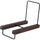 Victrola Vinyl Record Stand (Espresso)