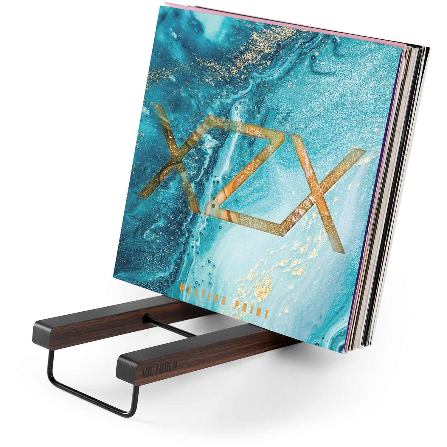 Victrola Vinyl Record Stand (Espresso)