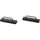 Victrola Vinyl Record Shelves (Espresso)