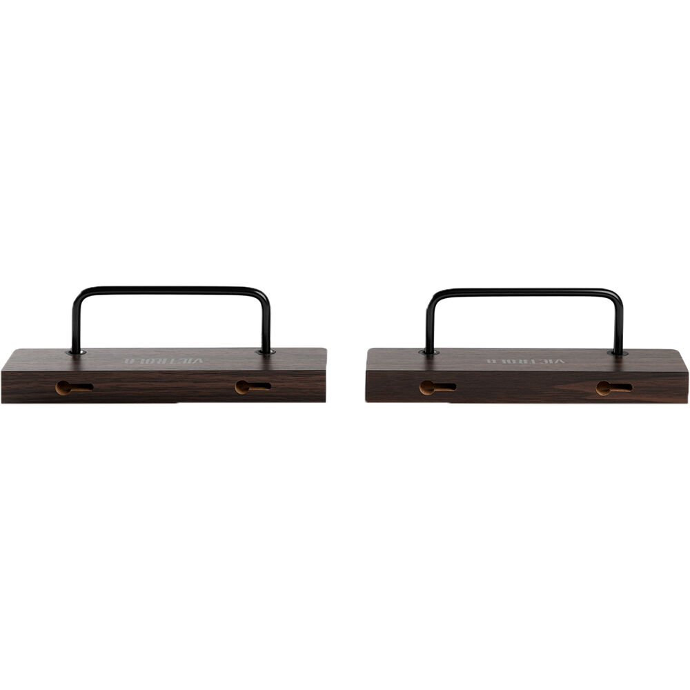 Étagères pour disques vinyles Victrola (Espresso)