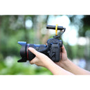 Godox VD-Mic Ultracompacact caméra-Conte de fusil de chasse
